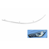 Światłowód LED DRL Infiniti Q50 V37 13-24