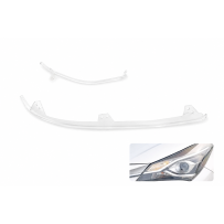 Światłowód LED DRL Toyota Yaris III LED 2017-2020