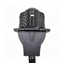 Soczewki Bi-Led 3.0" 12+6 diód OSRAM DCP-V1