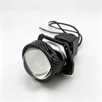 Soczewki Bi-Led 3.0" 12+6 diód OSRAM DCP-V1