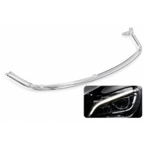 Światłowód LED DRL Mercedes CLA W117 C117 X117 2017-2019