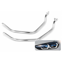 Światłowód LED DRL BMW M3 G80 G81 M4 G82 Seria 4 G22 G23 LASER