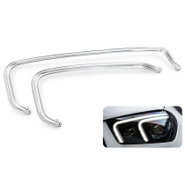 Światłowód LED DRL Mercedes GLE W167 C167 2019-2024