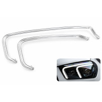 Światłowód LED DRL Mercedes GLE W167 C167 2019-2024