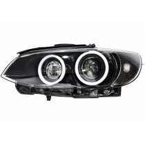 RINGI LED COTTON BIAŁE BMW E92 PRELCI XENON 100+110