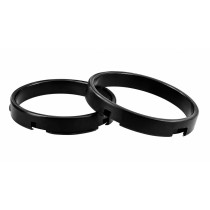 Adaptery przejściówki do montażu maskownicy 3" na soczewkę 2.5"