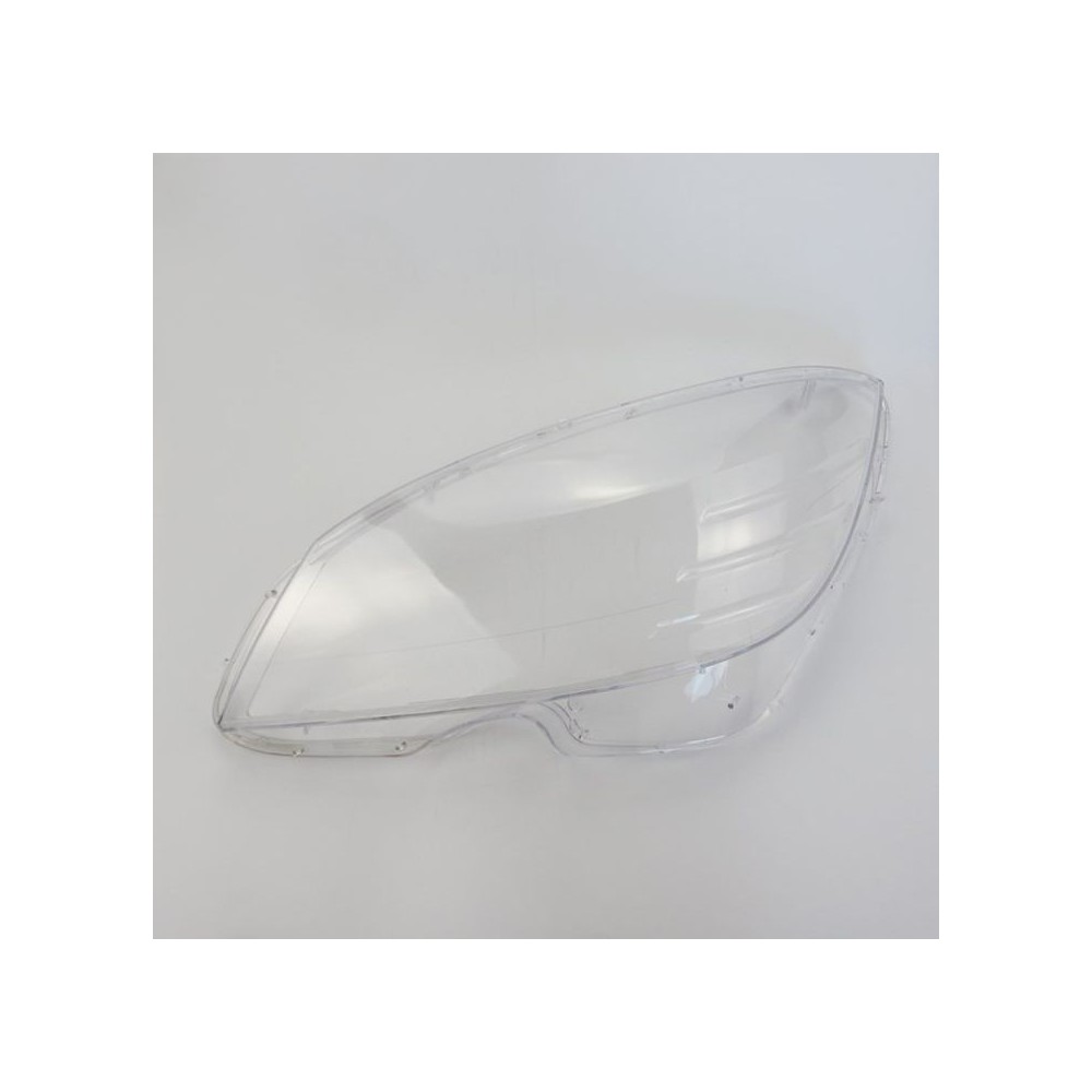 KLOSZ SZKŁO LAMPY PRZEDNIEJ Mercedes W204 2007-2010 przedlift