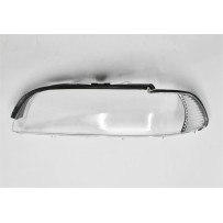 KLOSZ SZKŁO LAMPY PRZEDNIEJ BMW E39 LCI 2000-2003