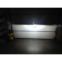 Soczewki BI LED 3.0 łatwy montaż H4 H7 DCP002