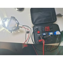 Soczewki BI LED 3.0 łatwy montaż H4 H7 DCP002