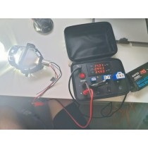 Soczewki BI LED 3.0 łatwy montaż H4 H7 DCP002