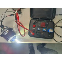 Soczewki BI-LED 2.5 SANVI S8 6000K easy fit