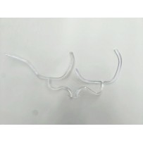 Światłowód LED DRL RING BMW G30 G38 LED 17-19 prelci