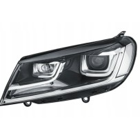 Światłowód DRL LED VW Touareg 7P LIFT