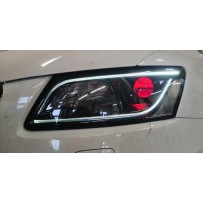 Światłowód DRL LED Audi Q5 8R 13-16