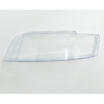 KLOSZ SZKŁO LAMPY PRZEDNIEJ Audi A4 B6 2001-2004
