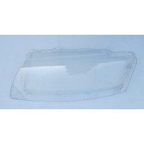 KLOSZ SZKŁO LAMPY PRZEDNIEJ Audi A8 D3 2004-2009 LIFT