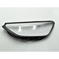 KLOSZ SZKŁO LAMPY PRZEDNIEJ Audi A4 B9 LIFT 2020+