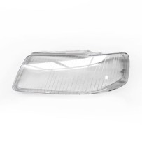 KLOSZ SZKŁO LAMPY PRZEDNIEJ Audi A3 8L LIFT 2001-2003
