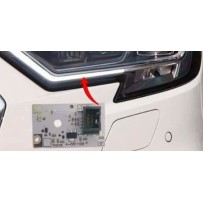 Moduł płytka LED DRL Audi A3 8V 16-20 FULL LED MATRIX