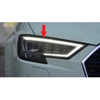 Moduł płytka LED DRL Audi A3 8V 16-20 MATRIX duży