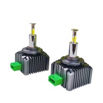 Żarówki żarniki LED 360° D1S/D3S 6000K