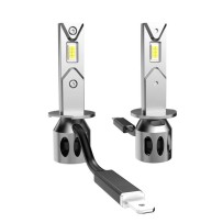 Żarówki LED H1 1:1 6000K KOMPLET 2SZT CANBUS