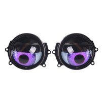 Animowane oczy diabła dynamic devil eyes animacje sterowane przez BLUETOOTH