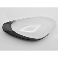 KLOSZ SZKŁO LAMPY PRZEDNIEJ Porsche Cayenne II 7P LIFT 2014-2018