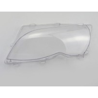 KLOSZ SZKŁO LAMPY PRZEDNIEJ BMW E46 LIFT 2001-2005