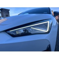 Światłowód LED DRL Seat Leon IV 2020-2024