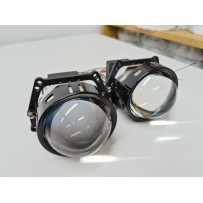 Soczewki Bi-Led 3.0" 24V 4300K 6000K