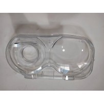 KLOSZ SZKŁO LAMPY PRZEDNIEJ DODGE CHALLENGER III LIFT 2015-2023