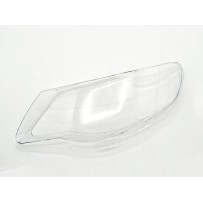KLOSZ SZKŁO LAMPY PRZEDNIEJ Volkswagen Touareg I 7L LIFT 2006-2010