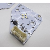 Moduł płytka LED DRL Scania S / R NGS next gen full LED