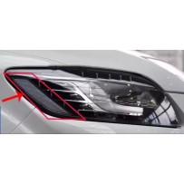 DEKOR LISTWA BREWKA PLASTIK OBRYS LAMPY Audi Q7 4L LIFT 2010-2015