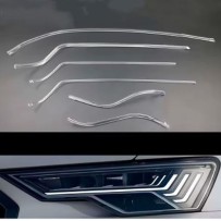 Światłowód LED DRL Audi A6 C8 4K 2018+ matrix HD