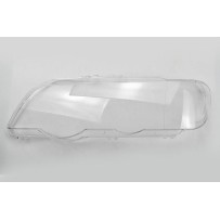 KLOSZ SZKŁO LAMPY PRZEDNIEJ BMW X5 E53 1999-2003