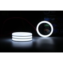 RINGI LED COTTON BIAŁE BMW E90 PRELCI/LCI HALOGEN