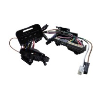 Wiązka reflektora BMW F10 11-13 BIXENON nieskrętny przedlift