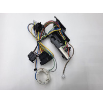 Wiązka reflektora BMW F10 11-13 halogen H7 przedlift