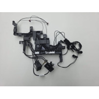 Wiązka reflektora BMW F10 LCI 14-17 BIXENON nieskrętny