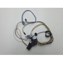 Wiązka reflektora BMW E60 BIXENON D1S PRZEDLIFT NIESKRĘTNY