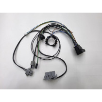 Wiązka reflektora BMW E60 LCI D1S BIXENON BEZ AFS nieskrętna