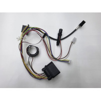 Wiązka reflektora Audi A6 C6 D2S PRZEDLIFT NIESKRĘTNY