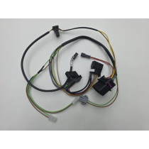 Wiązka reflektora Audi A8 D3 LIFT D2S Z LED I DOŚWIETLANIEM