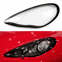 KLOSZ SZKŁO LAMPY PRZEDNIEJ Porsche Panamera I 970 G1 2009-2013