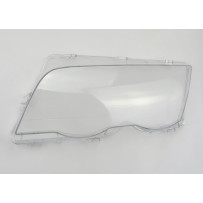 KLOSZ SZKŁO LAMPY PRZEDNIEJ BMW seria 3 E46 1998-2001