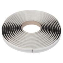 Klej butylowy rolka Ø6 mm (5mm x 6mm) 7 metrów PAROTEC