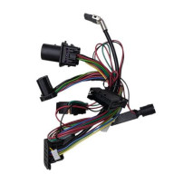 Wiązka reflektora Audi A6 C6 PRZEDLIFT D2S BIXENON SKRĘTNY AFS